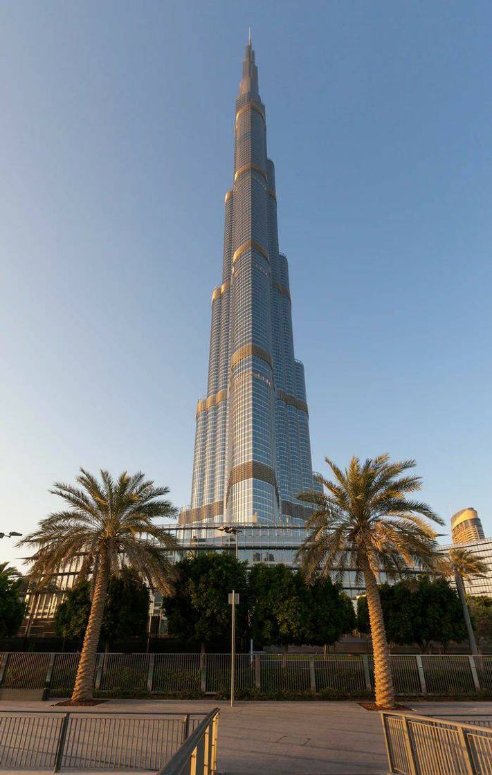 Lugar Burj Khalifa