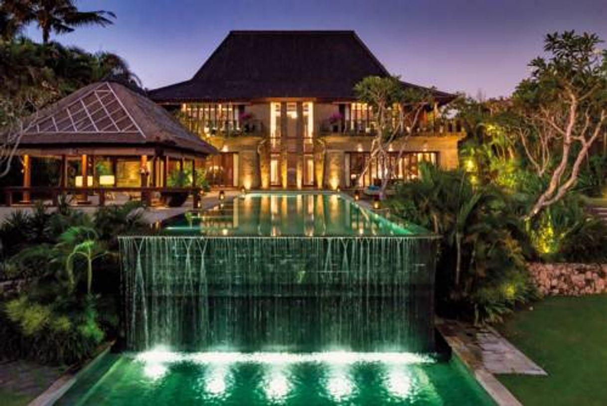 Lugar Bulgari Resort Bali