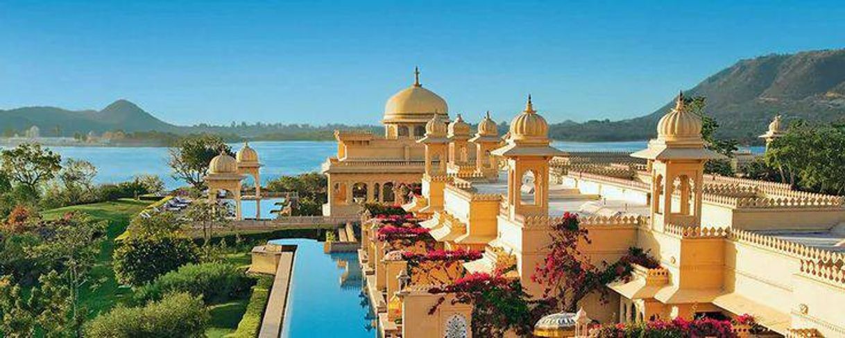 Places The Oberoi Rajvilas, Jaipur