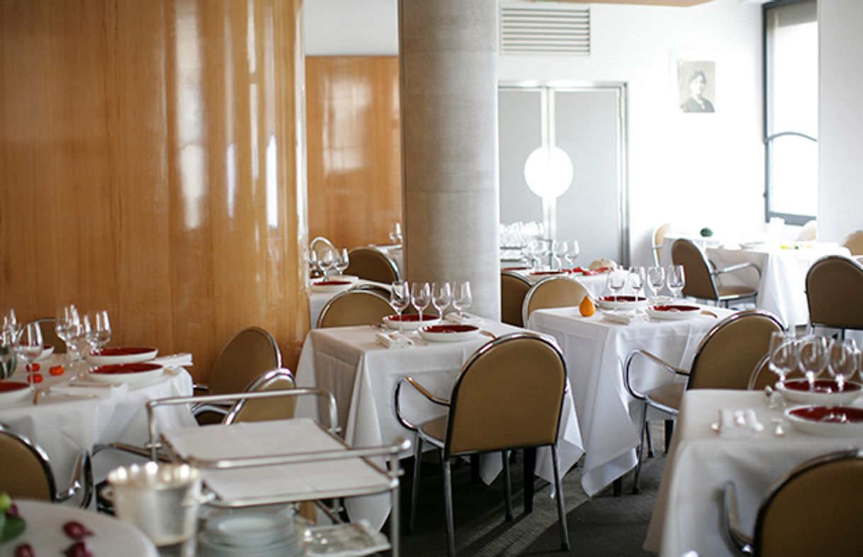 Restaurantes L'Arpège