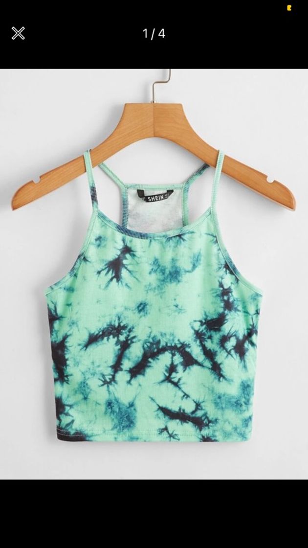 Moda Blusa tie dye 😍