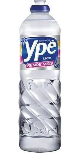 Detergente Ypê Clear 500ml
