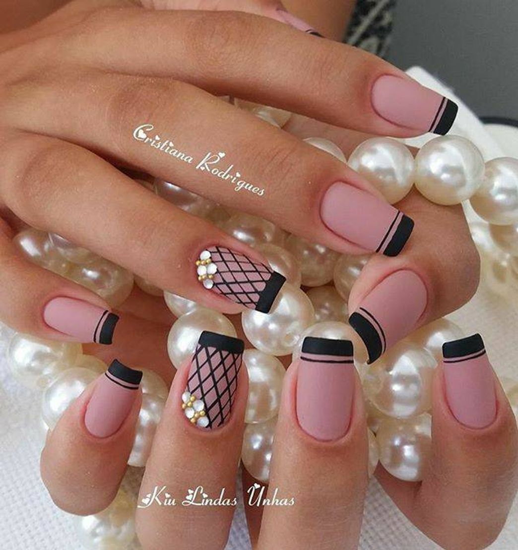 Fashion Unhas