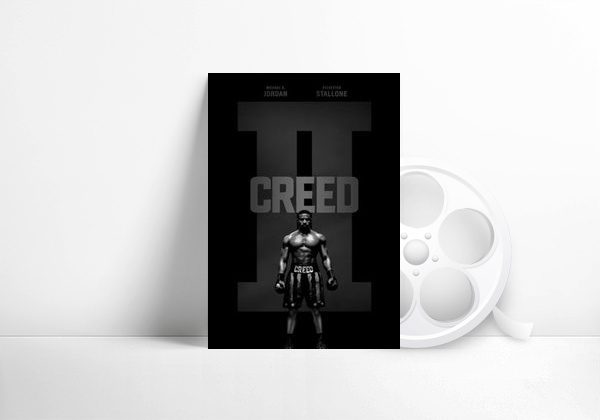 Creed II: La leyenda de Rocky