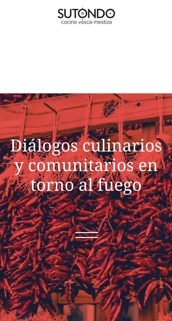 Restaurants Sutondo