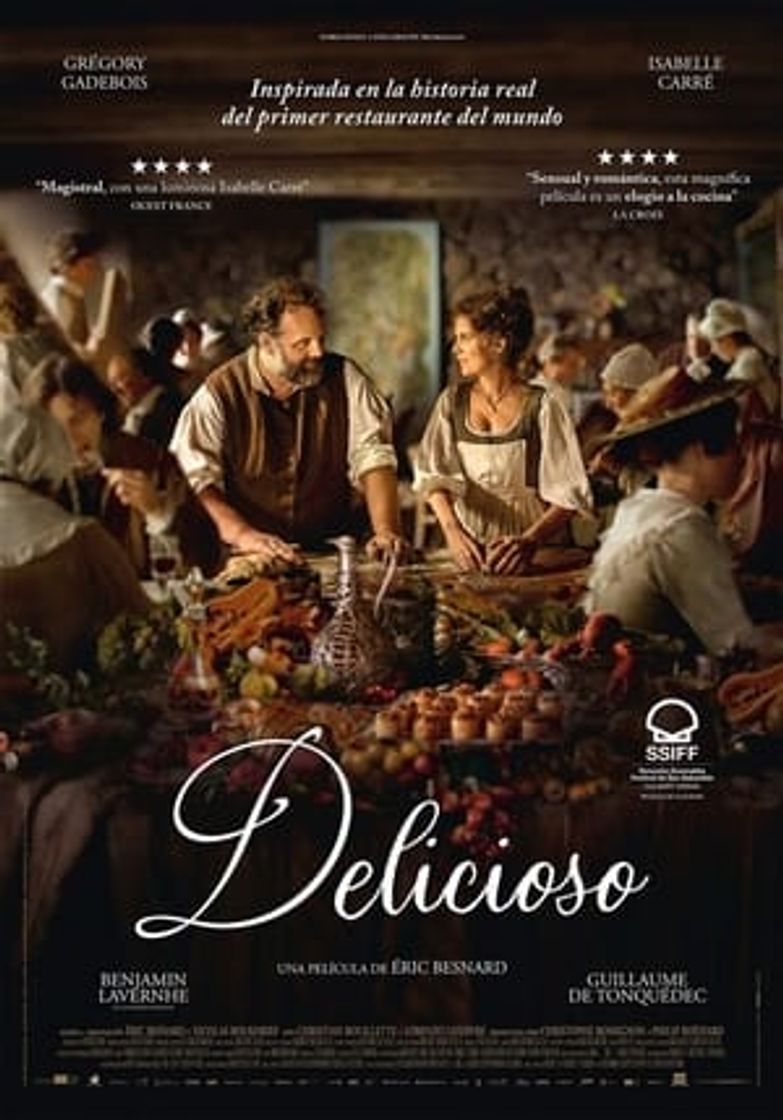 Movie Delicioso