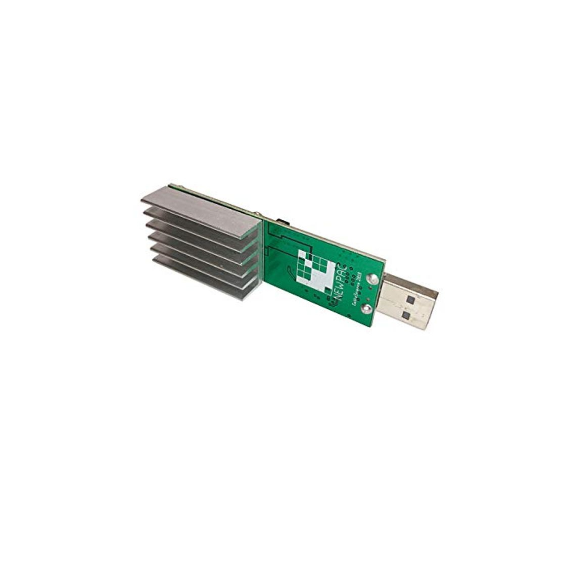 Producto Bitcoin USB-Stick Miner bitshopper GekkoScience NewPac 22 bis 45 GH