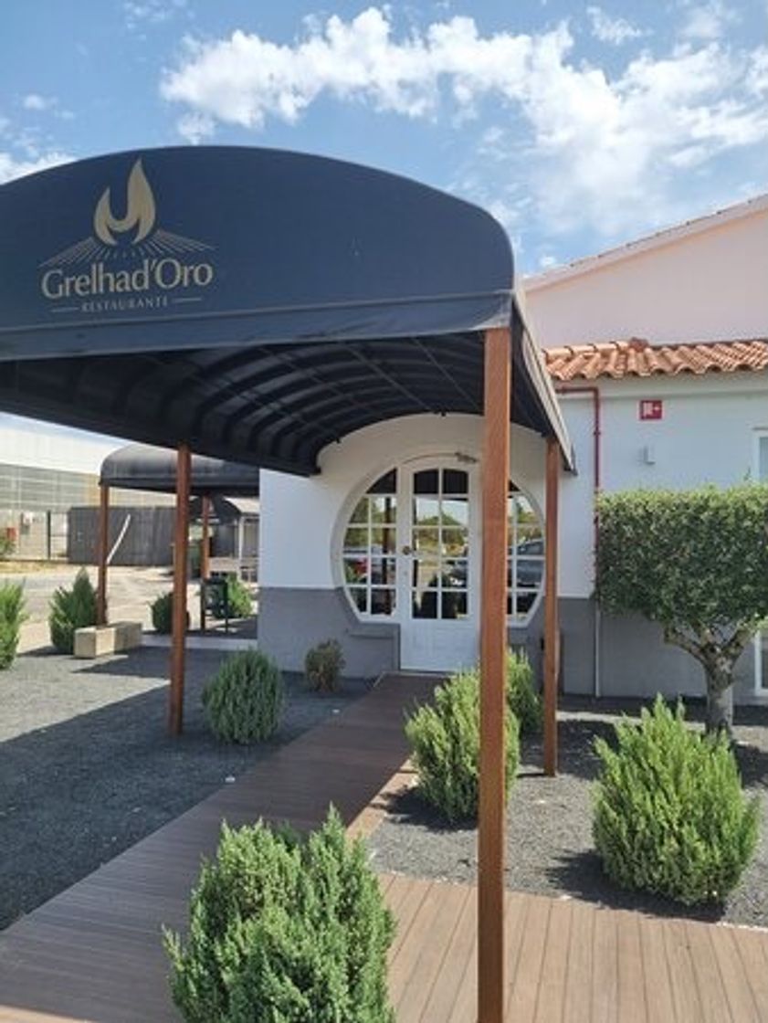 Restaurantes O Grelhad´Oro