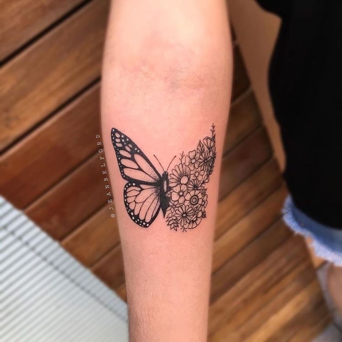 Tatuagem 🦋