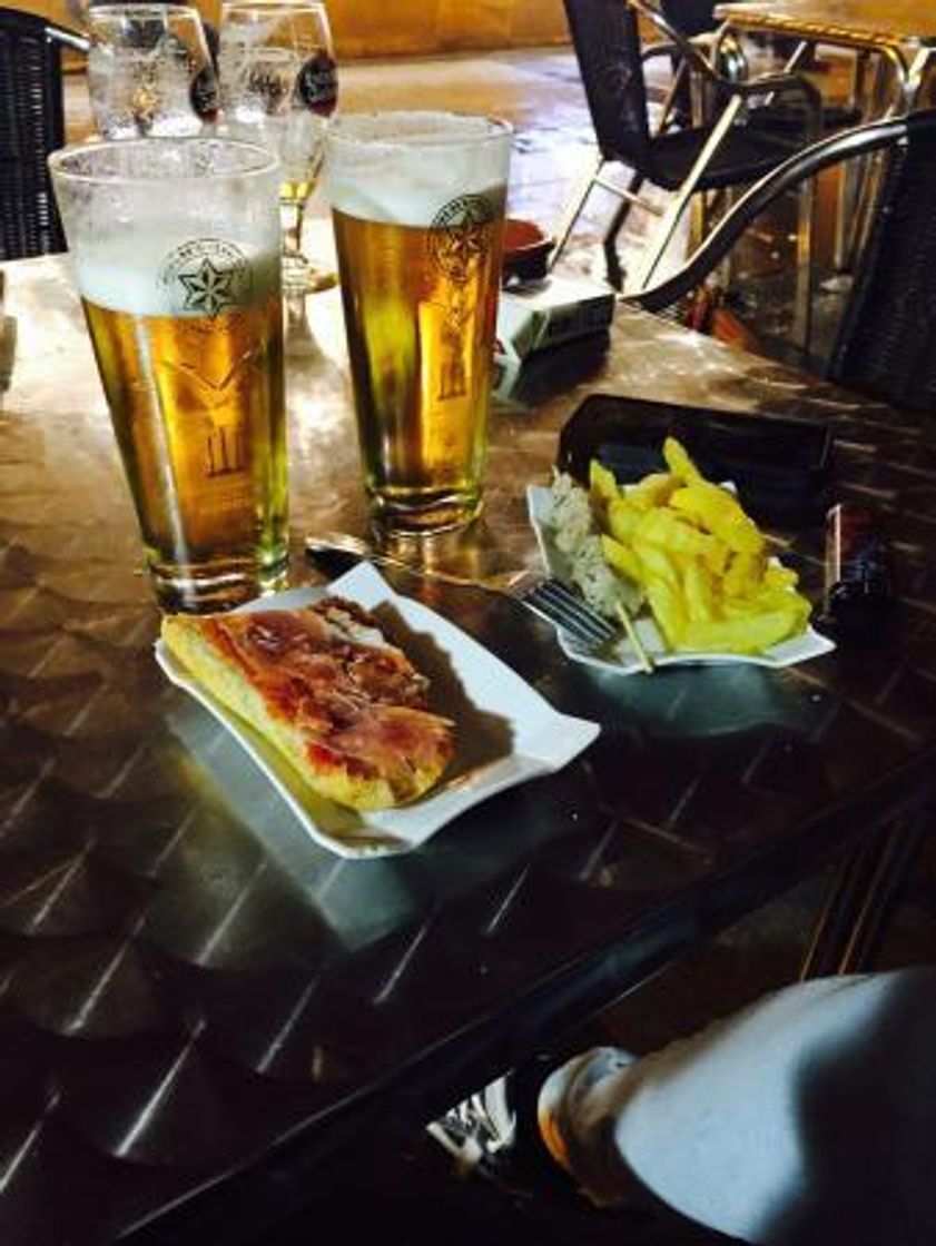 Restaurantes La Fonda de Clint
