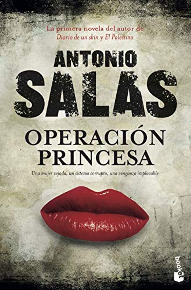 Book Operación Princesa (Crimen y Misterio)