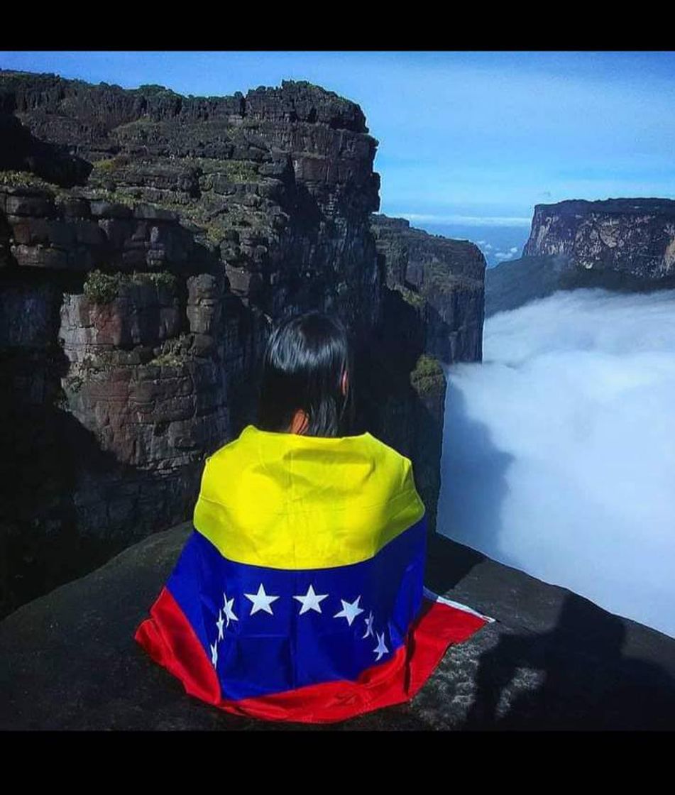 Lugar Parque Nacional Canaima