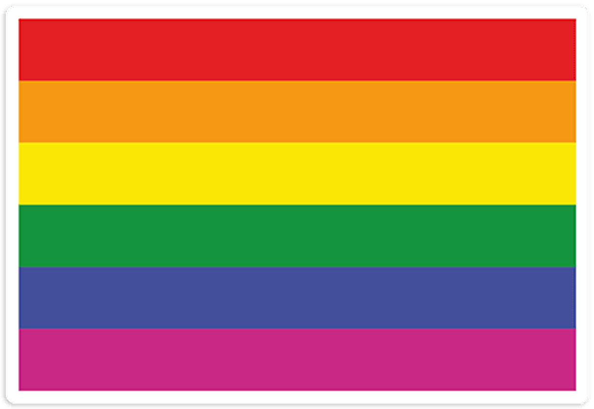 Fashion Bandera LGBT