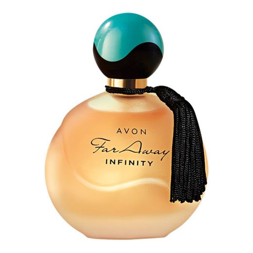 Deo Parfum Far Away Infinity - 50 ml