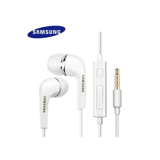 Samsung fones com fio e microfone 