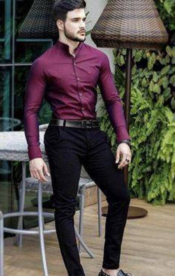 Moda Modelo Masculina