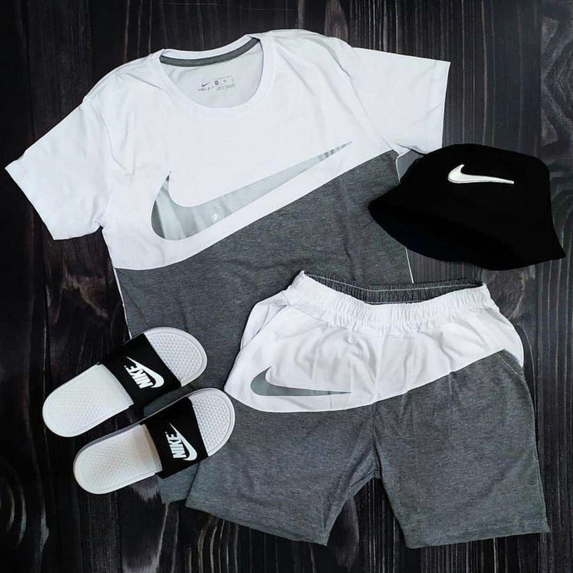 Moda Look Nike ✅❤️🤩