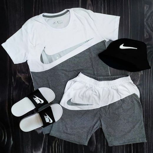 Look Nike ✅❤️🤩