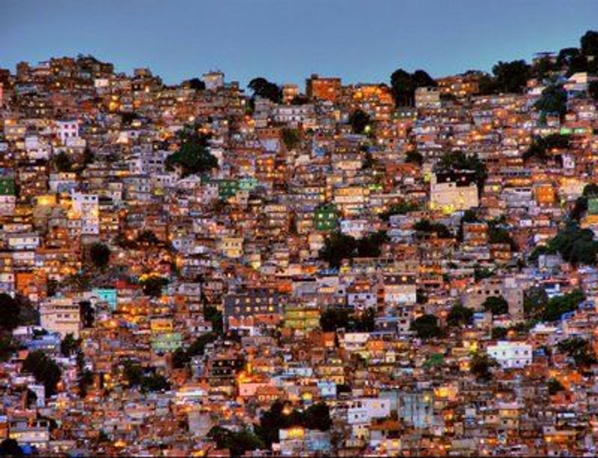 Lugar Rocinha