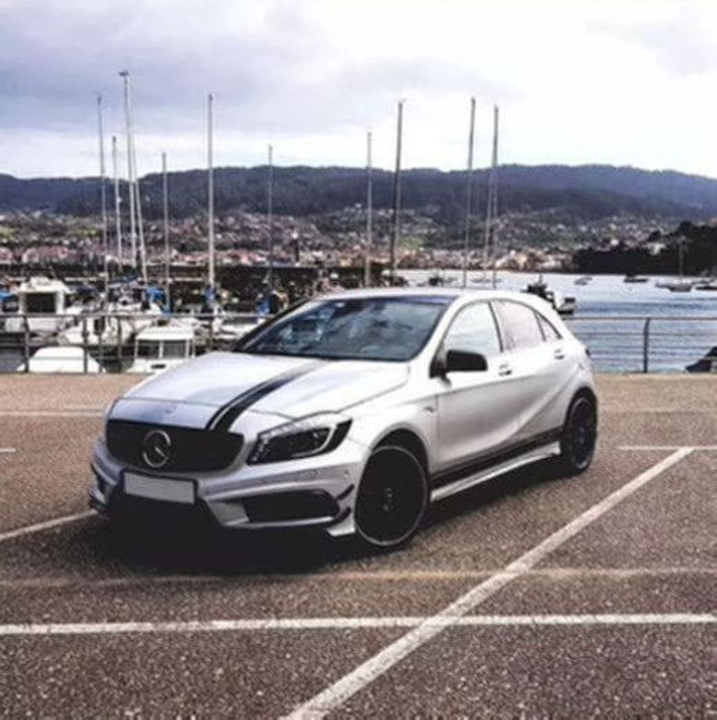 Producto Mercedes A45 amg