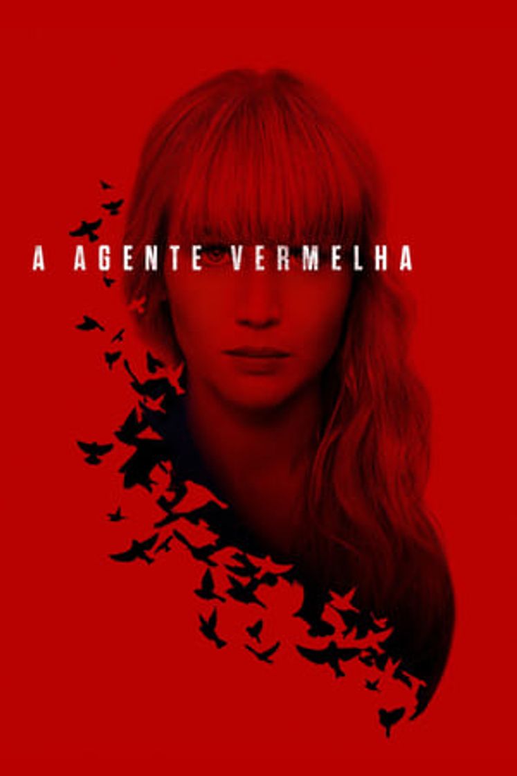 Película Gorrión rojo