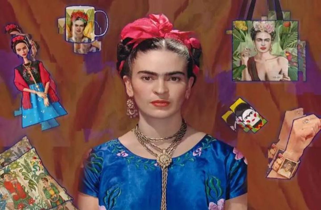 Moda Fã da Frida Kahlo? Veja 10 produtos personalizados da artista