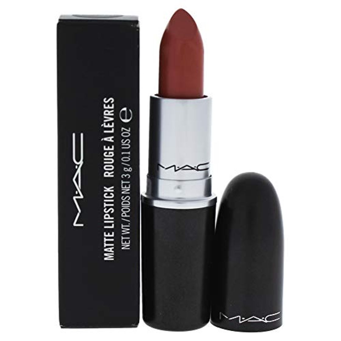 Productos MAC MATTE lipstick kinda sex 3 gr