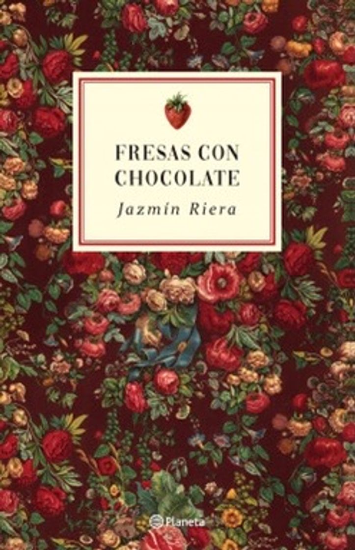 Books Fresas con chocolate