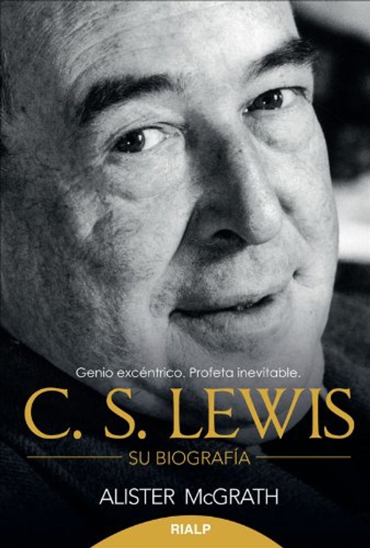 Books C.S. Lewis. Su Biografía