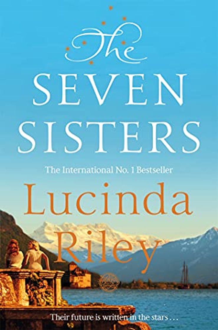 Libro The Seven Sisters