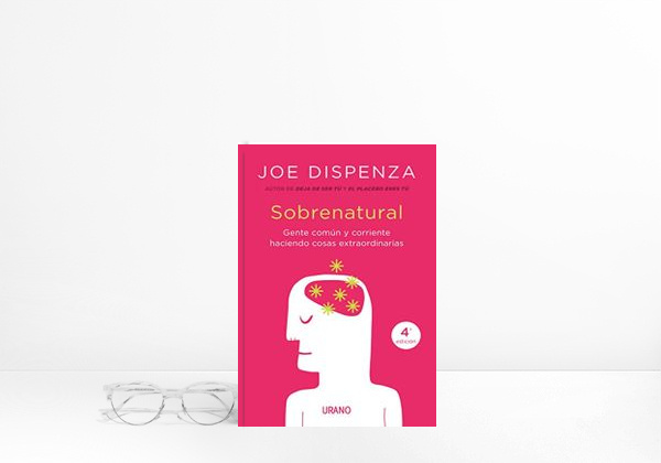 Libro Sobrenatural