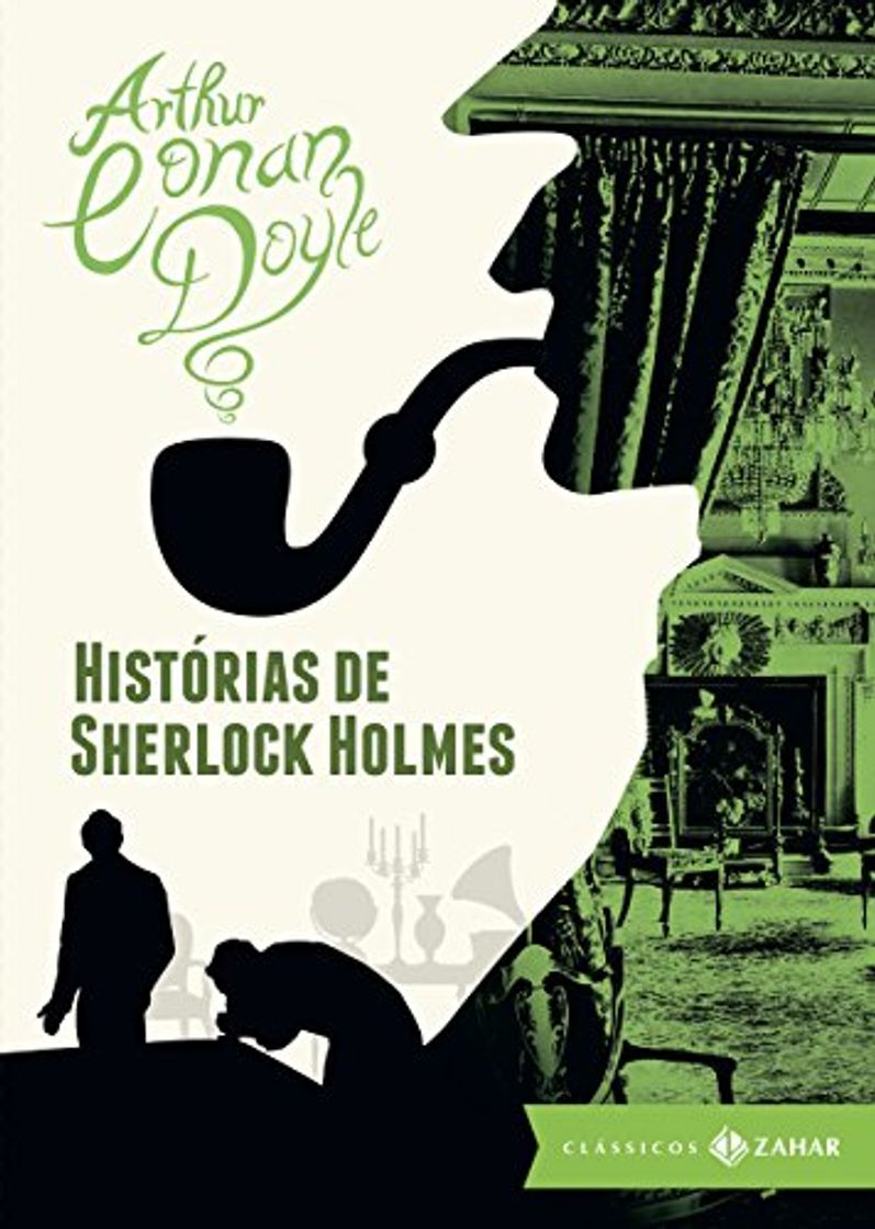 Books Histórias de Sherlock Holmes: edição bolso de luxo