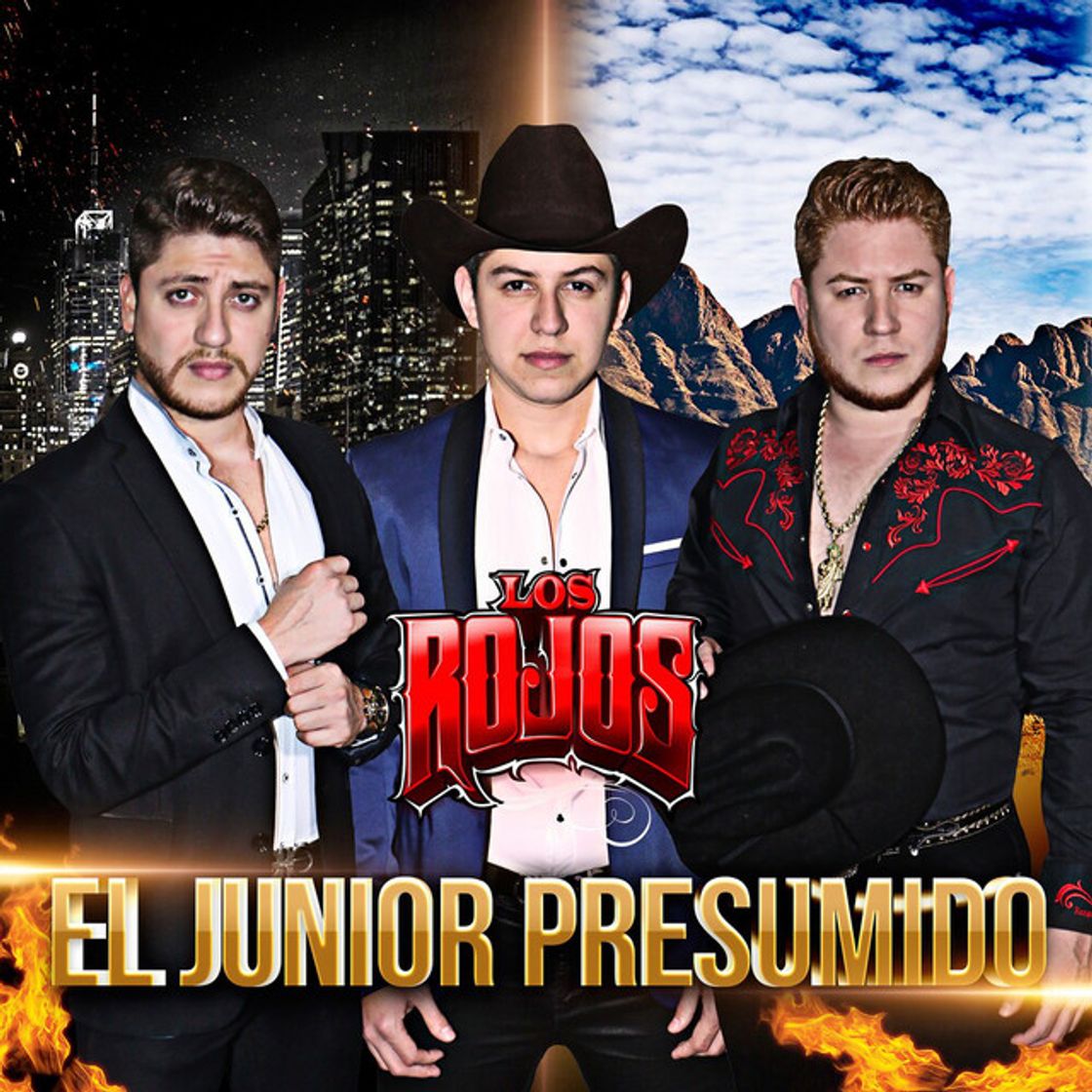 Music El Junior Presumido