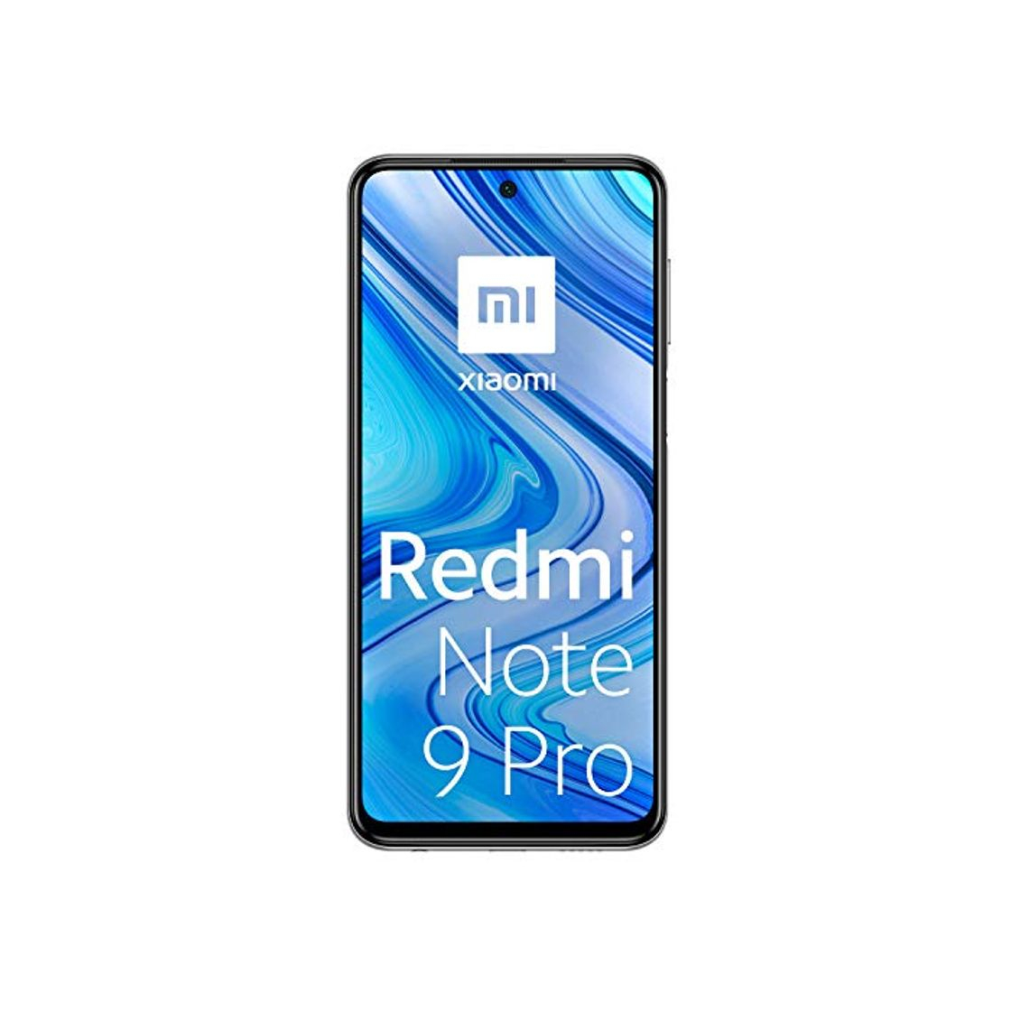 Electrónica Xiaomi Redmi Note 9 Pro - Smartphone con pantalla FHD