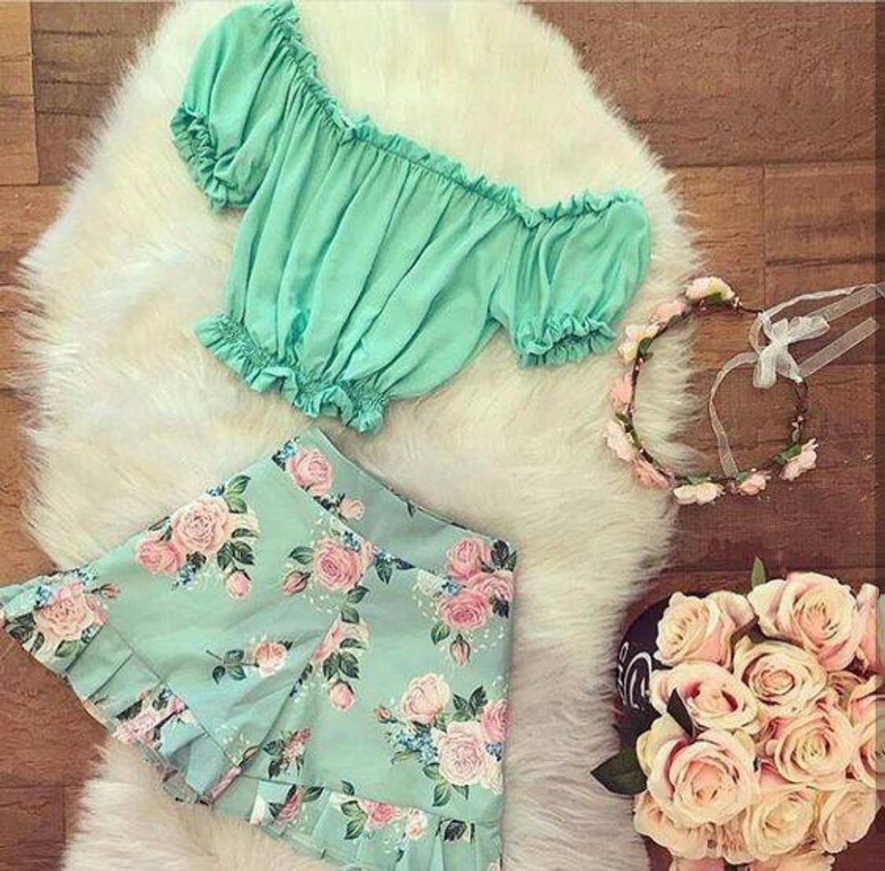 Social Look básiquinho 💕
