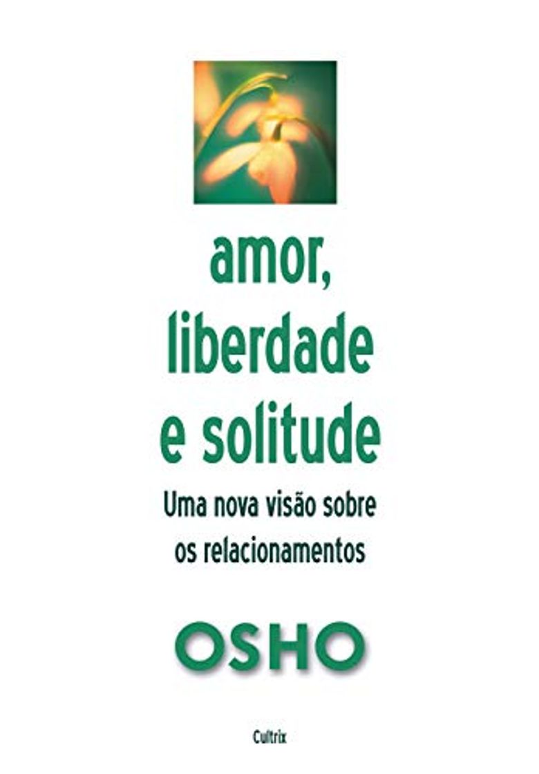 Book Amor, Liberdade E Solitude