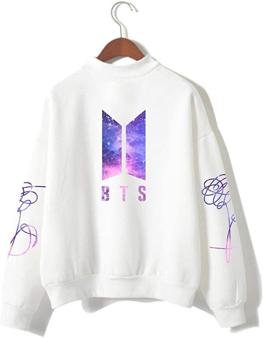 Social Roupas do BTS