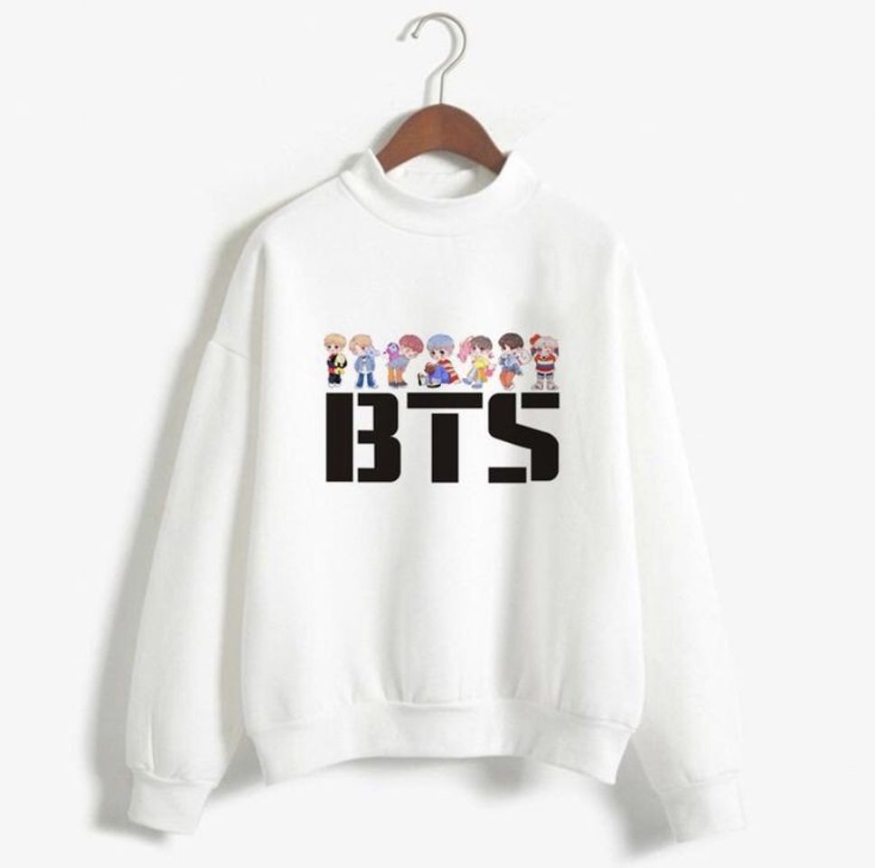 Fashion Roupa bts