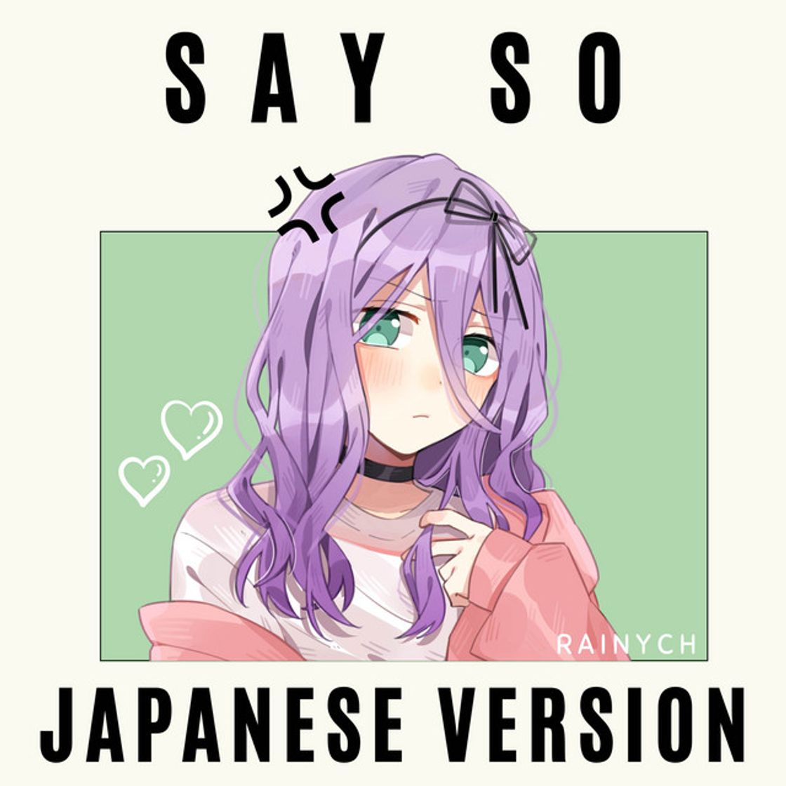 Music Say So - Japanese Version