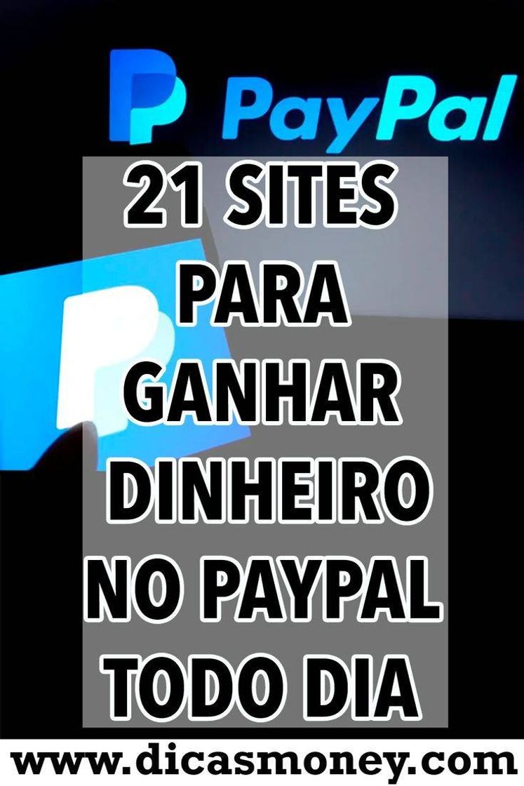 Fashion 21 sites para ganhar dinheiro