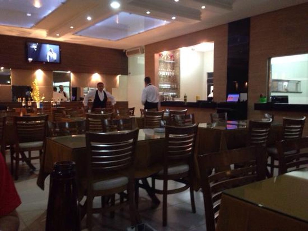 Restaurants Blitz Restaurante e Pizzaria