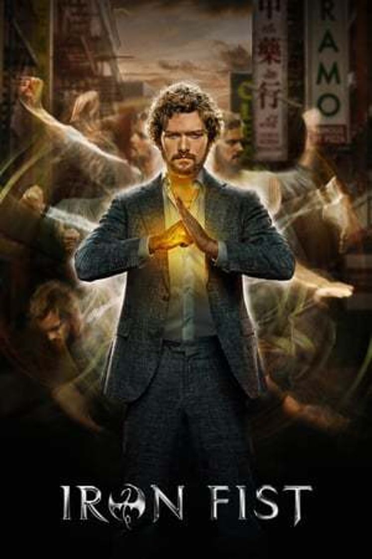 Serie Marvel - Iron Fist