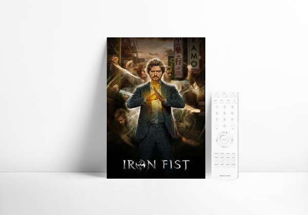 Serie Marvel - Iron Fist