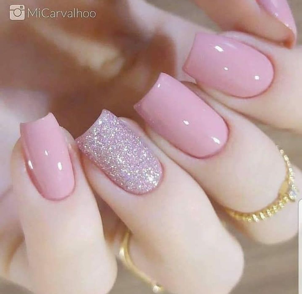 Social Uñas Elegantes y sencillas