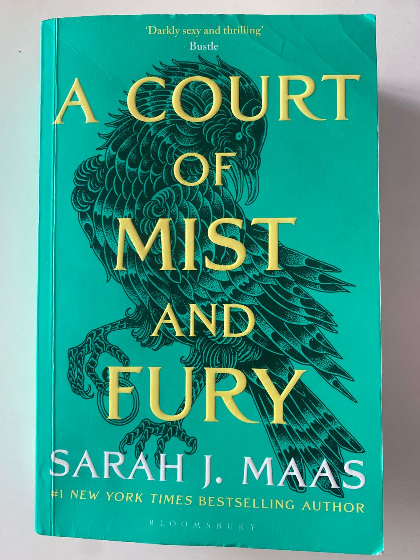 A court of mist and fury - Sarah J. Maas