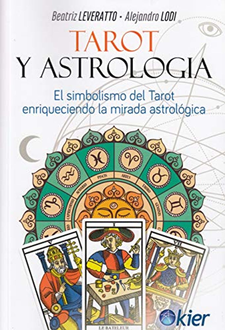 Book Tarot y Astrología