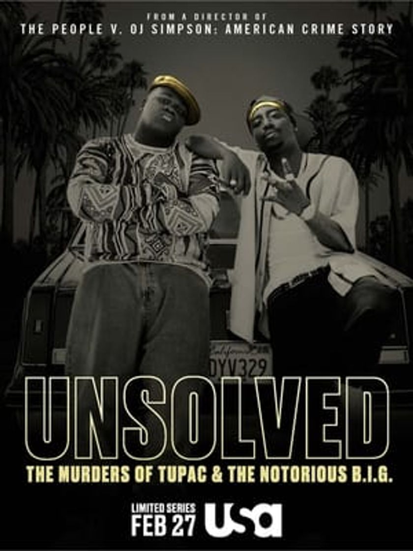 Series Unsolved