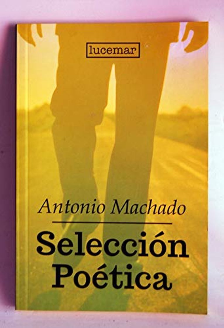 Libro Seleccion poetica