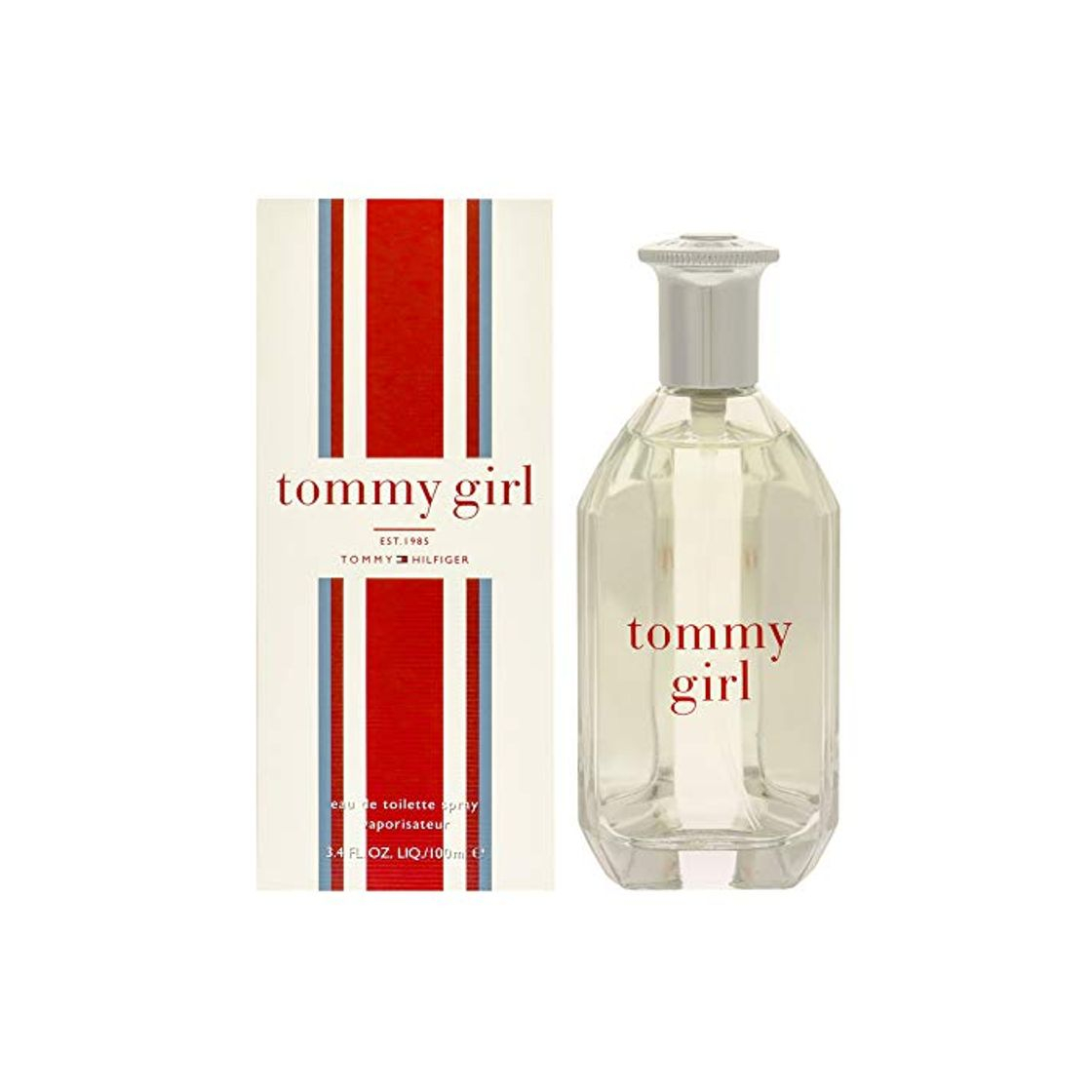 Social Tommy Hilfiger Tommy Girl Eau de Toilette para Mujer
