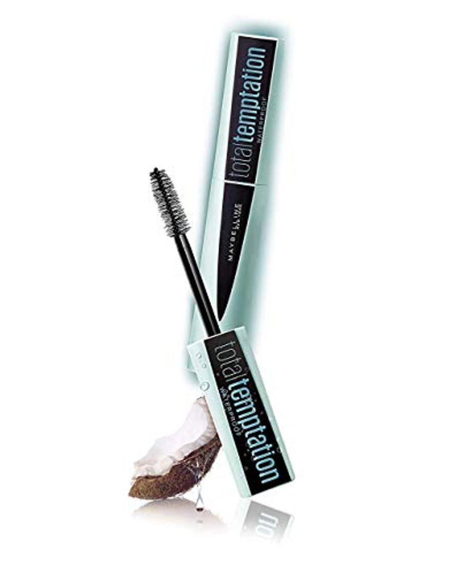Social Maybelline New York Máscara de pestañas Total Temptation